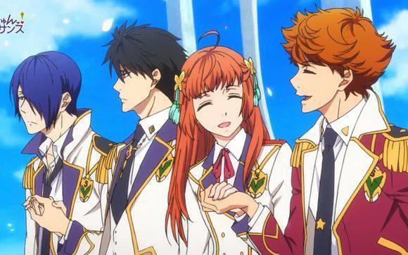 超级好看动漫后宫番！飞跃巅峰！