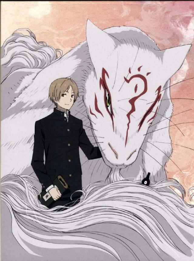 和日本妖怪相关的动漫，你最喜欢的是哪一部？