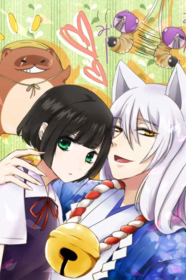 和日本妖怪相关的动漫，你最喜欢的是哪一部？