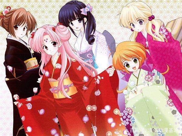 25部不好找资源的日本动漫，都还可以哦