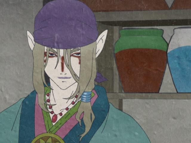 恐怖、诡异、惊悚、黑色系动画推荐「建议收藏」