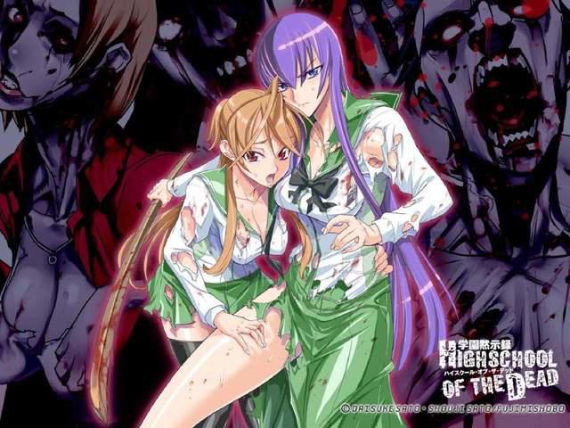 在国内被禁播的十部暗黑系动漫，每一部都值得观看，并且引人深思