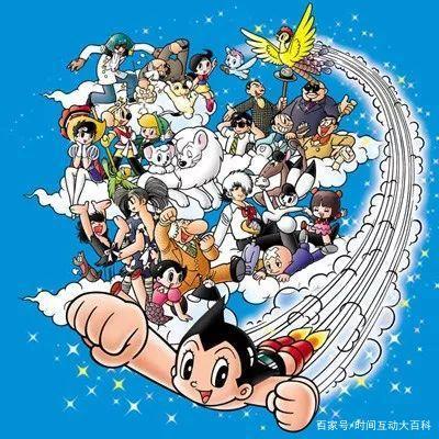 手冢治虫：漫画之神是怎样炼成的？