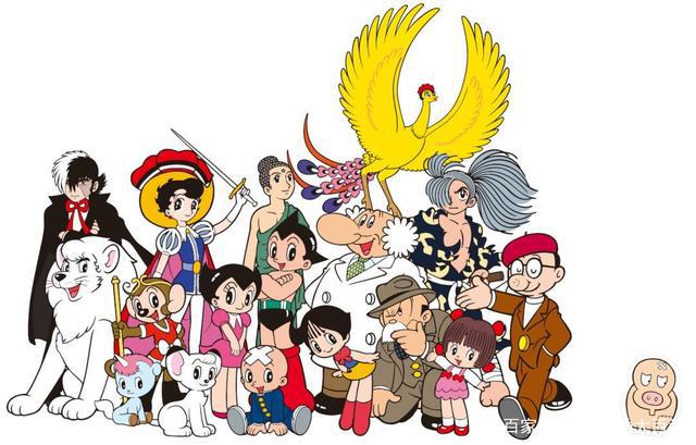 手冢治虫：漫画之神是怎样炼成的？