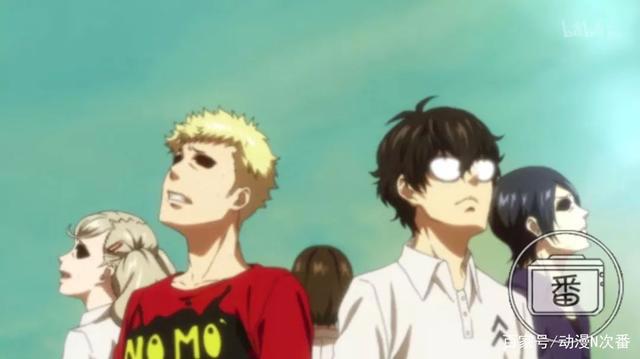 想感受自由？不如跟这部游戏改的动画一起戴上面具