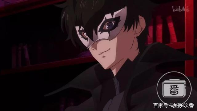 想感受自由？不如跟这部游戏改的动画一起戴上面具