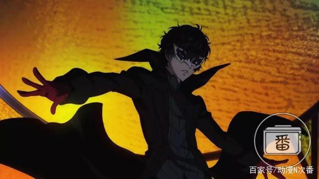 想感受自由？不如跟这部游戏改的动画一起戴上面具