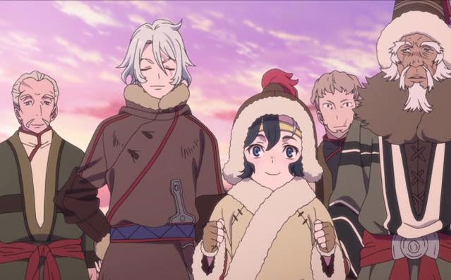 那些每一帧都是壁纸的日本动漫，最后一个是动漫界的第一美！