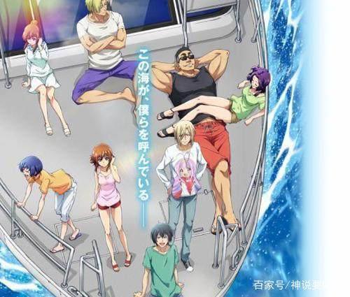 说说七月新番不可错过的五部动画大作每一部都堪称霸权级