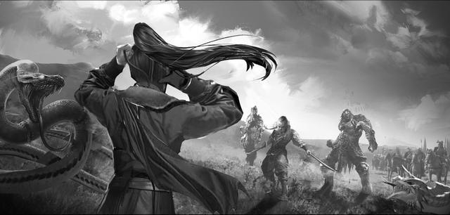 雪中悍刀行：徐凤年表字天狼，最大的意义，可能不在徐凤年身上