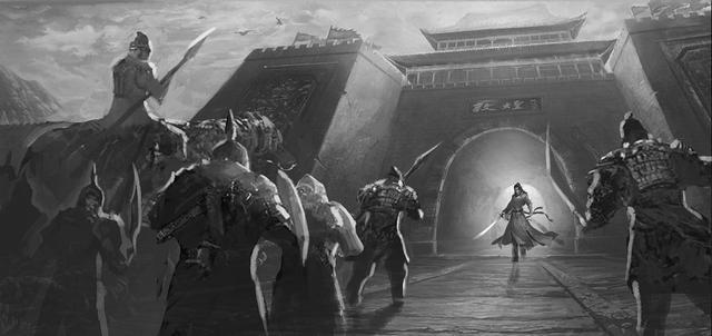 雪中悍刀行：徐凤年表字天狼，最大的意义，可能不在徐凤年身上