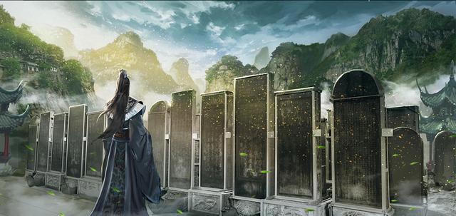 雪中悍刀行：徐凤年表字天狼，最大的意义，可能不在徐凤年身上