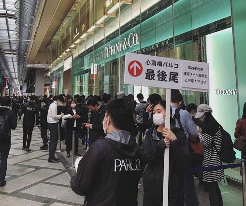 日本的百货为啥总能不断更新？越来越好逛！