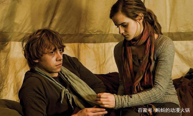 不愧是哈利波特！连故事感情线都足够的丰满，你发现了吗？