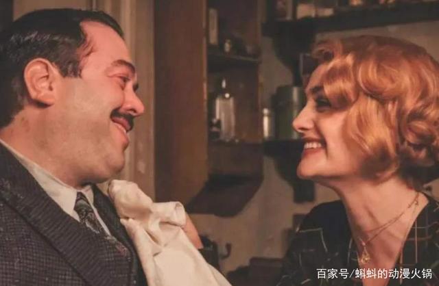 不愧是哈利波特！连故事感情线都足够的丰满，你发现了吗？