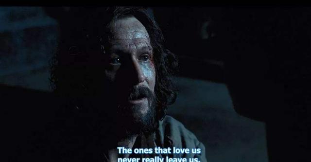 哈利波特：小天狼星说哈利很像詹姆斯，卢平说出了真相