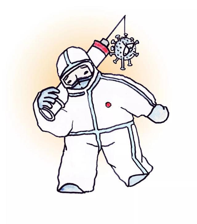 “山东战疫、众志成城”网络动漫作品展播：为你而战！