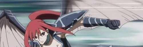 妖尾中艾露莎15大最强战铠，一种不敢穿，一种能斩破空间魔法