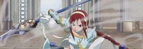 妖尾中艾露莎15大最强战铠，一种不敢穿，一种能斩破空间魔法