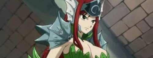 妖尾中艾露莎15大最强战铠，一种不敢穿，一种能斩破空间魔法