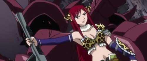 妖尾中艾露莎15大最强战铠，一种不敢穿，一种能斩破空间魔法