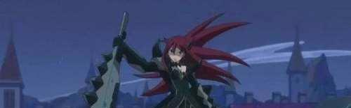 妖尾中艾露莎15大最强战铠，一种不敢穿，一种能斩破空间魔法