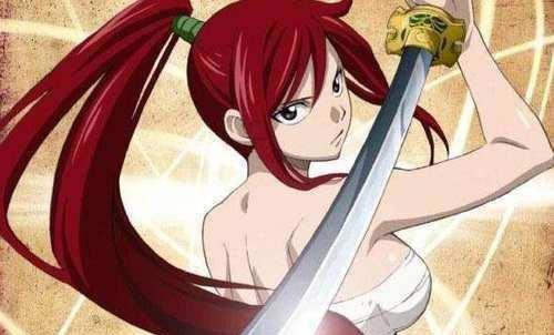 妖尾中艾露莎15大最强战铠，一种不敢穿，一种能斩破空间魔法