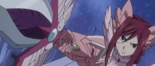 妖尾中艾露莎15大最强战铠，一种不敢穿，一种能斩破空间魔法