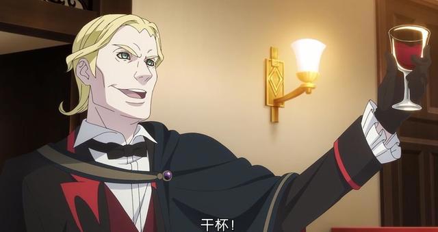 天狼：尤里复仇开始，凉子对尤里一见钟情，网友：真是看脸的世界