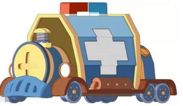 《喜羊羊与灰太狼》七部战车中哪一台最厉害？网友：我就服天狼号