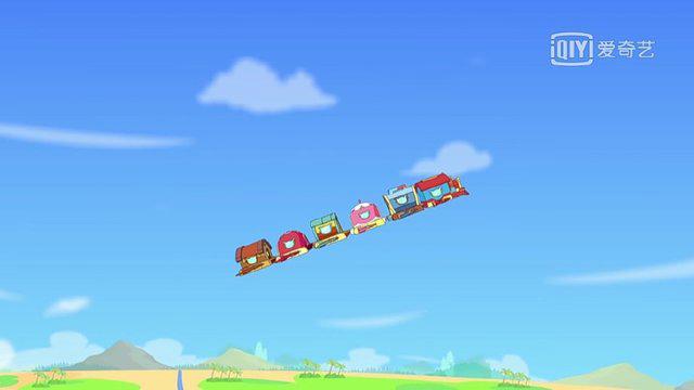 《喜羊羊与灰太狼》中最酷炫的五个飞行器，天狼号只排第三？