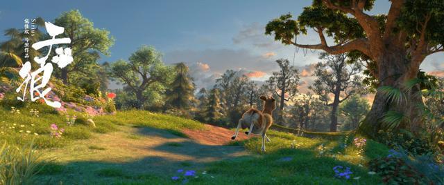 历时四年创作《天狼》欲接棒中国动漫2020