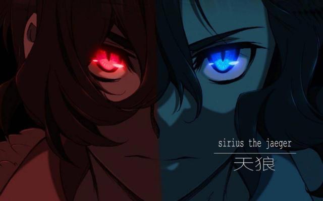 天狼不是高开低走，而是各种原因所致，非常遗憾的一部番剧