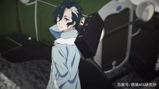 平心而论，被网友吹爆的七月番《天狼》到底怎么样？