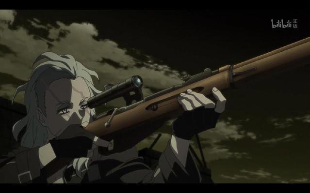 奇幻谍战腔新番《天狼》开局高能，美瞳狼人大战吸血鬼皇族值得奶