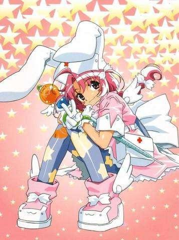 宅家看动漫：《魔法护士小麦R》，泪水是心灵的汗水