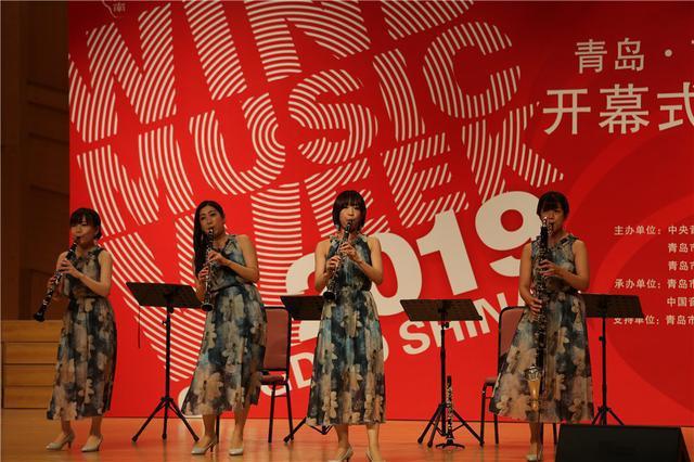 阵容豪华，国际顶级大师奏响艺术周开幕音乐会