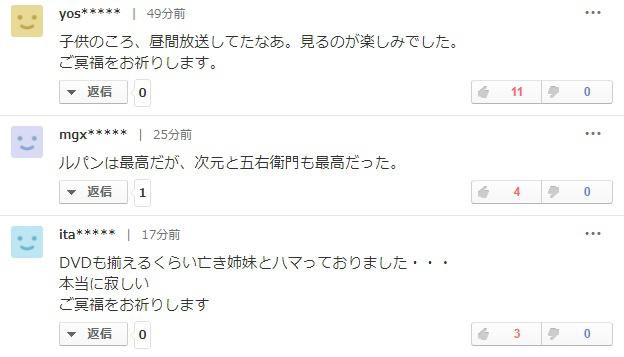 日漫《鲁邦三世》作者加藤一彦去世作品曾在中国热播