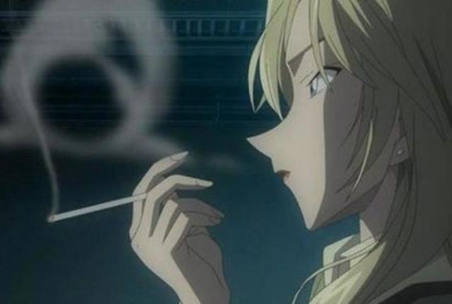 最受欢迎的动漫御姐，你最爱谁？