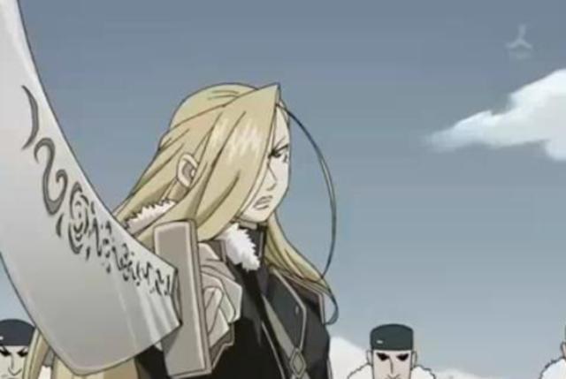 最受欢迎的动漫御姐，你最爱谁？