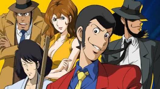 第一部《鲁邦三世》的剧场版，是由MX4D上映决定的，让粉丝们真的很意外！