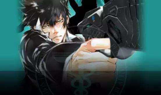 盘点五大动漫“最帅持枪男角色”，鲁邦三世潇洒，犽羽獠深邃！