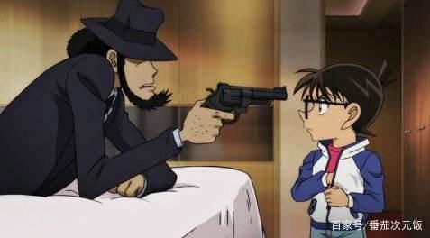 鲁邦三世VS名侦探柯南：跨时代联合剧场版背后的趣事