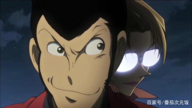 鲁邦三世VS名侦探柯南：跨时代联合剧场版背后的趣事