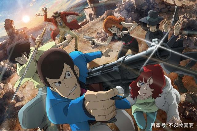 在岛国被奉为神作的一部动漫为何在中国上了央视也火不起来？