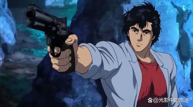 鲁邦三世VS猫眼三姐妹，两大动漫IP强强联合，城市猎人还会远吗？