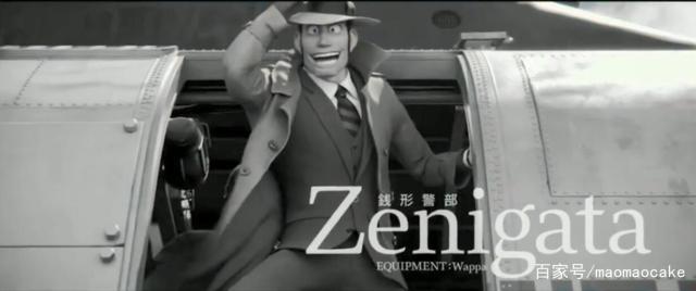 《鲁邦三世TheFirst》剧场版鲁邦、大介、石川、钱形等均回归