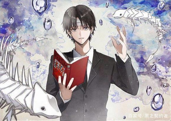 动漫中的帅气盗贼，哪一个偷走了你的心？