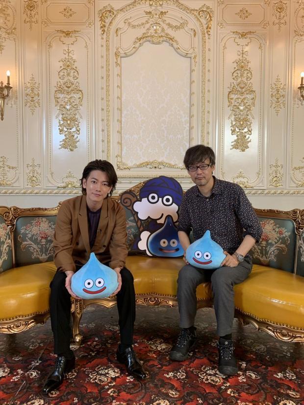 一年两部国民级动画这个日本导演有点忙