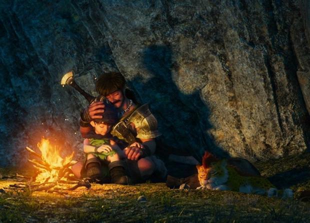 一年两部国民级动画这个日本导演有点忙